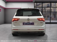 VOLKSWAGEN d'occasion TIGUAN 2.0 TDI 190 4MOTION Carat R-Line de 2017
