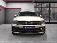 VOLKSWAGEN d'occasion TIGUAN 2.0 TDI 190 4MOTION Carat R-Line de 2017