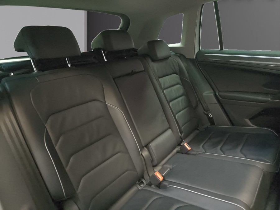 VOLKSWAGEN d'occasion TIGUAN 2.0 TDI 190 4MOTION Carat R-Line de 2017