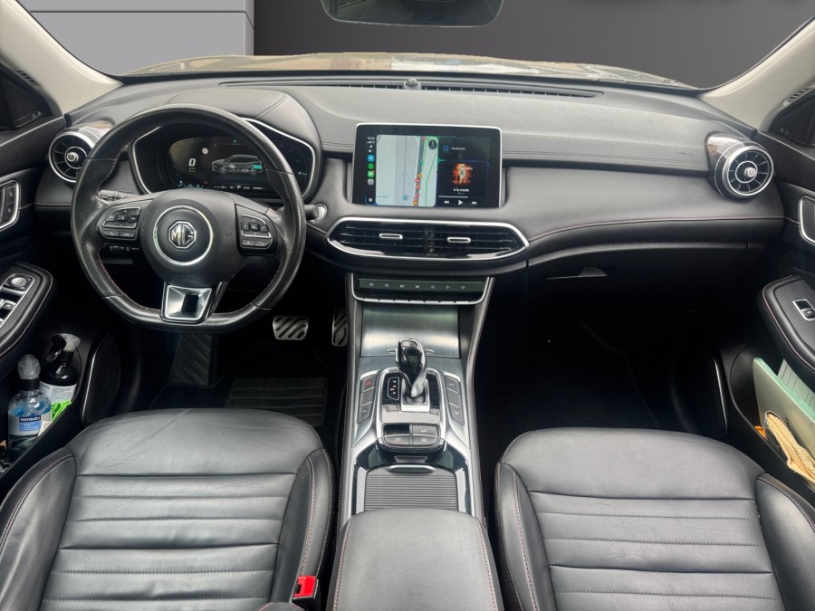 MG d'occasion HS 1.5T GDI PLUG-IN HYBRID LUXURY de 2022 Méry Sur Oise