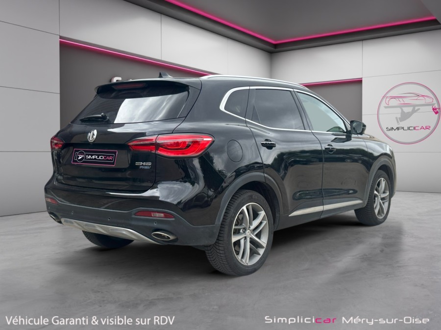 MG d'occasion HS 1.5T GDI PLUG-IN HYBRID LUXURY de 2022 Méry Sur Oise