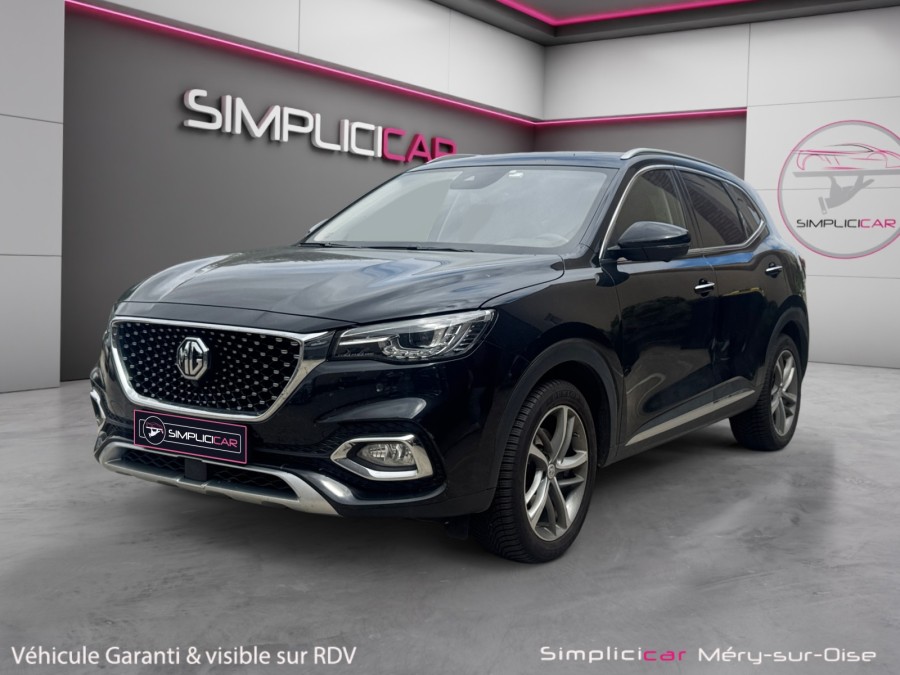 MG d'occasion HS 1.5T GDI PLUG-IN HYBRID LUXURY de 2022 Méry Sur Oise