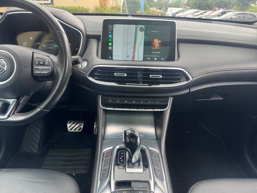 MG d'occasion HS 1.5T GDI PLUG-IN HYBRID LUXURY de 2022 Méry Sur Oise