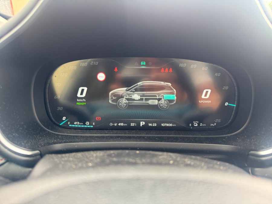 MG d'occasion HS 1.5T GDI PLUG-IN HYBRID LUXURY de 2022 Méry Sur Oise