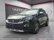 PEUGEOT d'occasion 3008 II SUV 2.0 BLUE HDI 180 GT de 2017