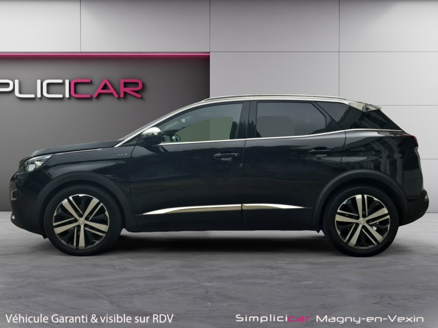 PEUGEOT d'occasion 3008 II SUV 2.0 BLUE HDI 180 GT de 2017