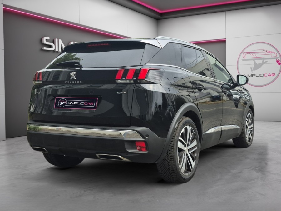 PEUGEOT d'occasion 3008 II SUV 2.0 BLUE HDI 180 GT de 2017