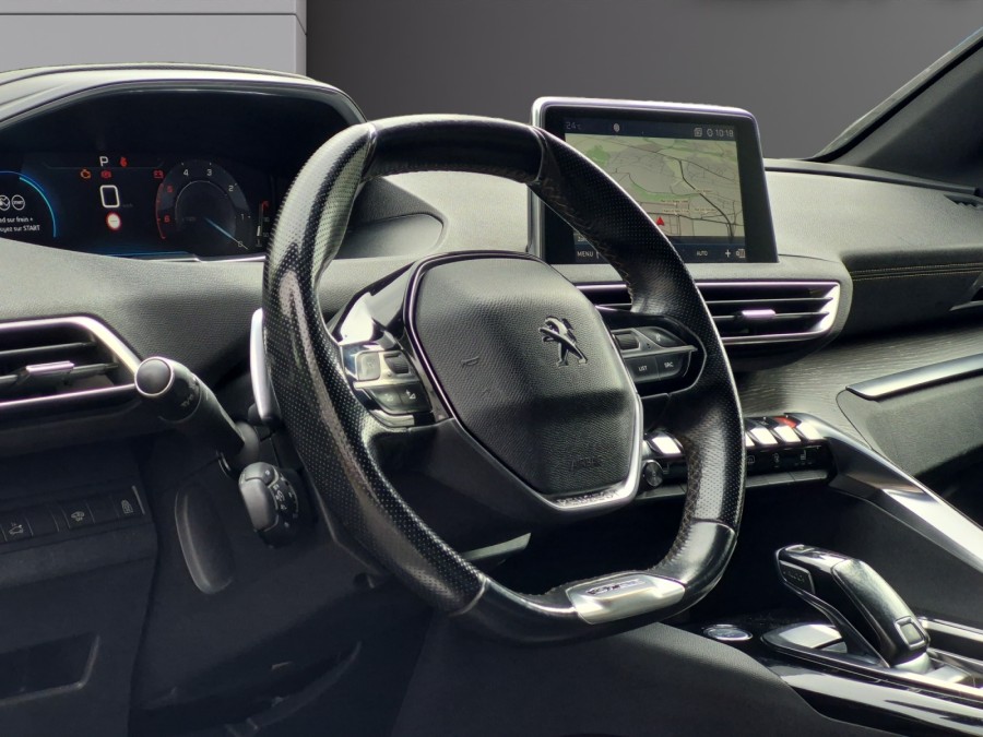 PEUGEOT d'occasion 3008 II SUV 2.0 BLUE HDI 180 GT de 2017