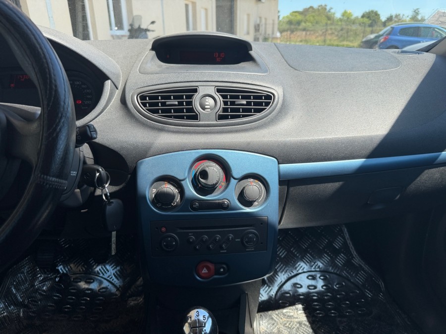 RENAULT d'occasion CLIO 85 Ch de 2008 Vauvert (30)﻿