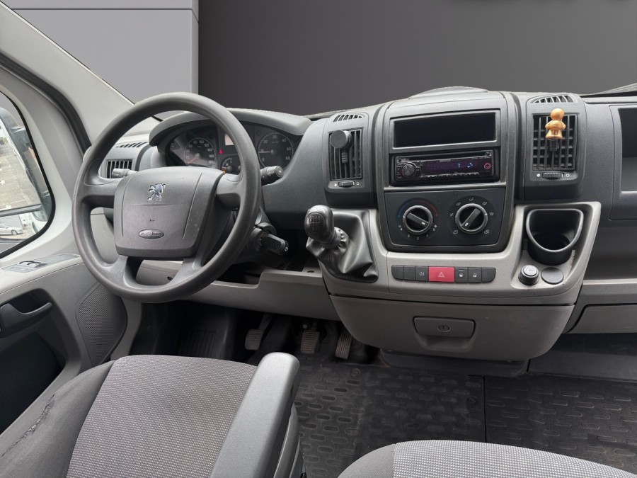 PEUGEOT d'occasion BOXER FOURGON | 04.2006-12.2023 330 L2H1 2.2 HDI