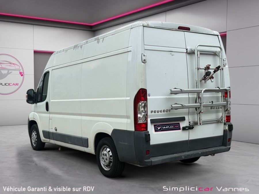 PEUGEOT d'occasion BOXER FOURGON | 04.2006-12.2023 330 L2H1 2.2 HDI