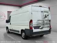 PEUGEOT d'occasion BOXER FOURGON | 04.2006-12.2023 330 L2H1 2.2 HDI