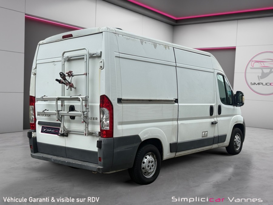 PEUGEOT d'occasion BOXER FOURGON | 04.2006-12.2023 330 L2H1 2.2 HDI