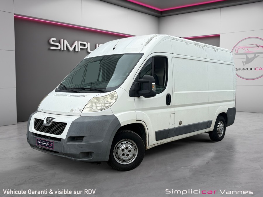 PEUGEOT d'occasion BOXER FOURGON | 04.2006-12.2023 330 L2H1 2.2 HDI