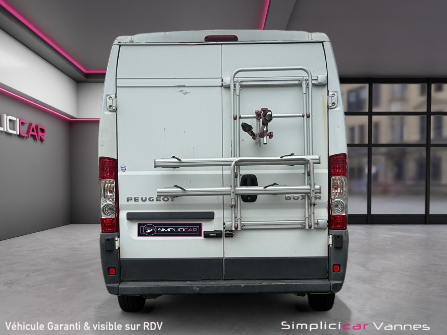 PEUGEOT d'occasion BOXER FOURGON | 04.2006-12.2023 330 L2H1 2.2 HDI