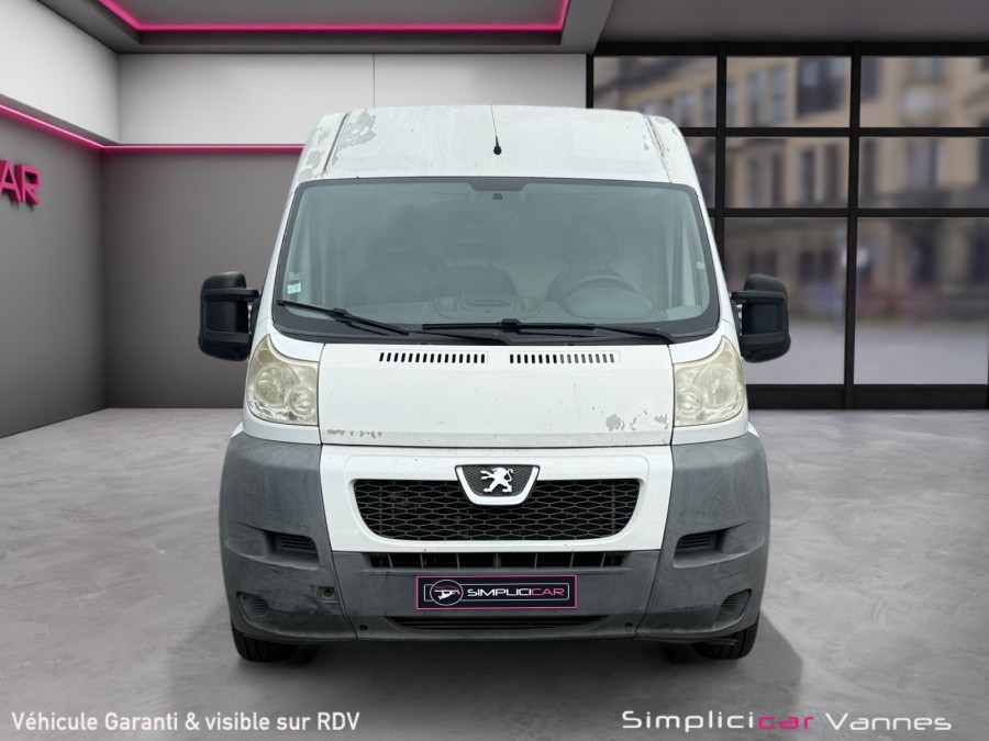 PEUGEOT d'occasion BOXER FOURGON | 04.2006-12.2023 330 L2H1 2.2 HDI