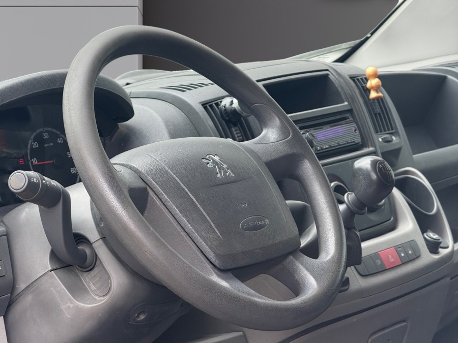 PEUGEOT d'occasion BOXER FOURGON | 04.2006-12.2023 330 L2H1 2.2 HDI