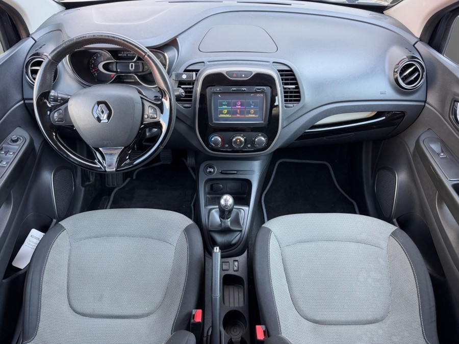 RENAULT d'occasion CAPTUR I 0.9 TCE 90 de 2017 Salon de Provence (13)﻿