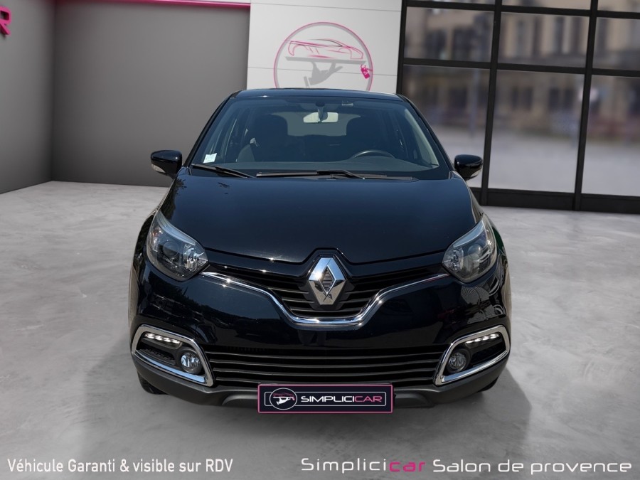 RENAULT d'occasion CAPTUR I 0.9 TCE 90 de 2017 Salon de Provence (13)﻿