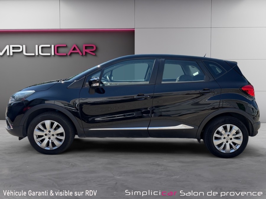 RENAULT d'occasion CAPTUR I 0.9 TCE 90 de 2017 Salon de Provence (13)﻿