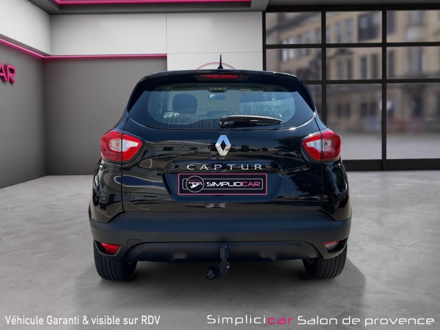 RENAULT d'occasion CAPTUR I 0.9 TCE 90 de 2017 Salon de Provence (13)﻿