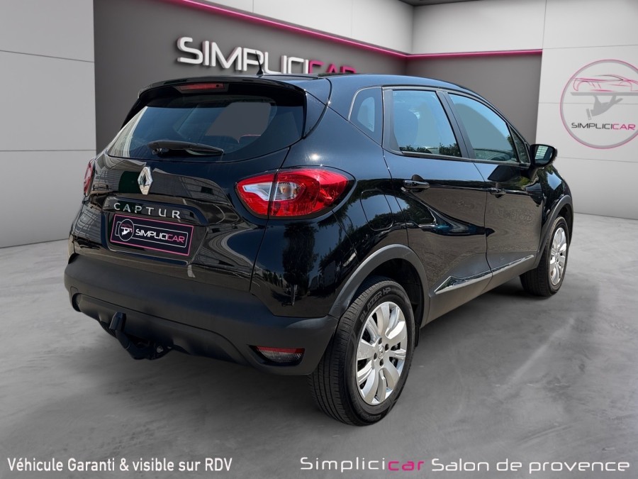 RENAULT d'occasion CAPTUR I 0.9 TCE 90 de 2017 Salon de Provence (13)﻿