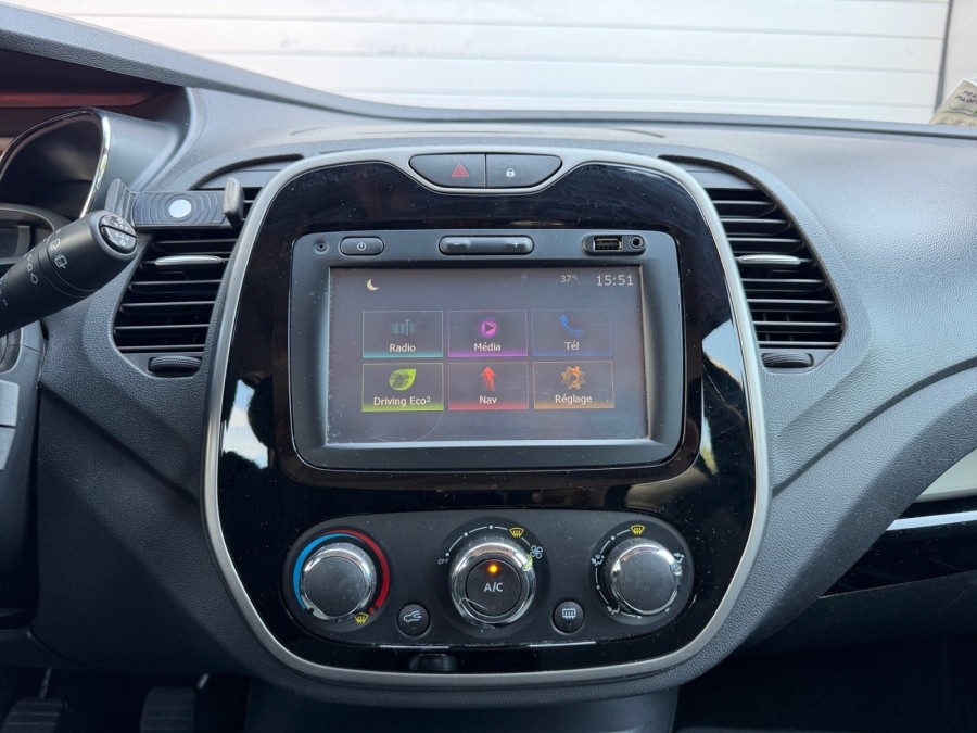 RENAULT d'occasion CAPTUR I 0.9 TCE 90 de 2017 Salon de Provence (13)﻿