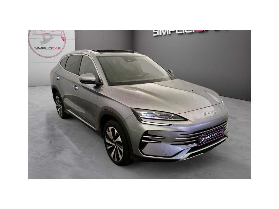 BYD d'occasion SEAL U SEAL U de 2026 Champigny sur Marne (94)﻿