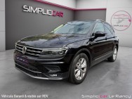 VOLKSWAGEN d'occasion TIGUAN 2.0 TDI 150 4X2 DSG PH2 de 2018 Le