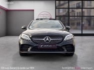 MERCEDES d'occasion CLASSE C C180 D AVANTGARDE LINE BA de 2020 Vernon