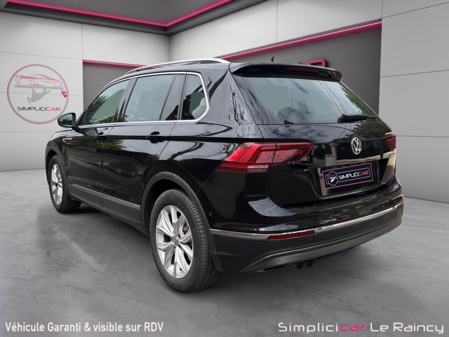 VOLKSWAGEN d'occasion TIGUAN 2.0 TDI 150 4X2 DSG PH2 de 2018 Le