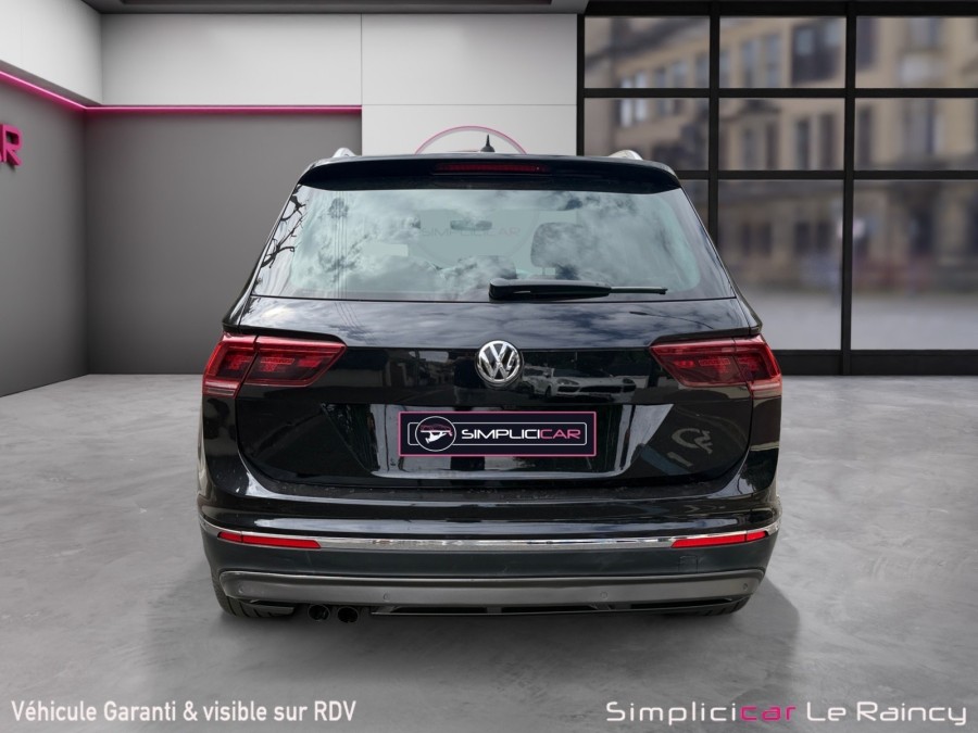 VOLKSWAGEN d'occasion TIGUAN 2.0 TDI 150 4X2 DSG PH2 de 2018 Le