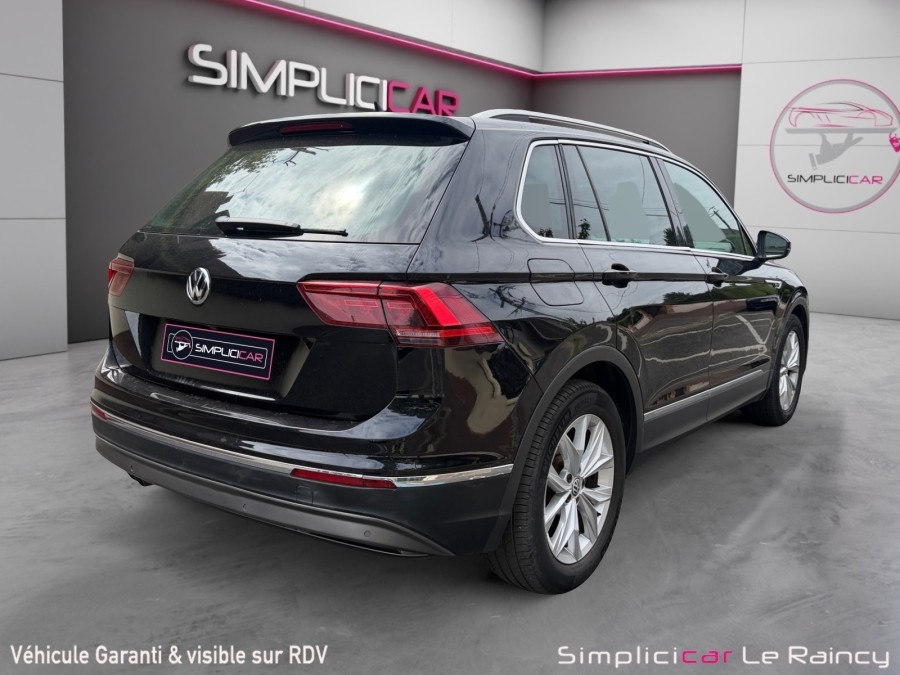 VOLKSWAGEN d'occasion TIGUAN 2.0 TDI 150 4X2 DSG PH2 de 2018 Le