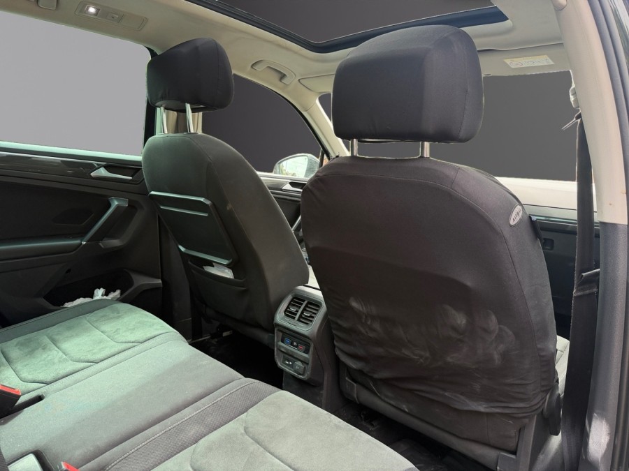 VOLKSWAGEN d'occasion TIGUAN 2.0 TDI 150 4X2 DSG PH2 de 2018 Le