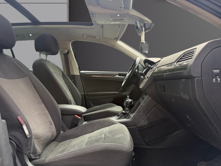 VOLKSWAGEN d'occasion TIGUAN 2.0 TDI 150 4X2 DSG PH2 de 2018 Le