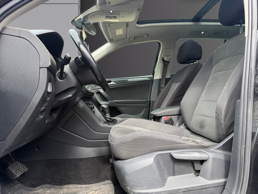 VOLKSWAGEN d'occasion TIGUAN 2.0 TDI 150 4X2 DSG PH2 de 2018 Le