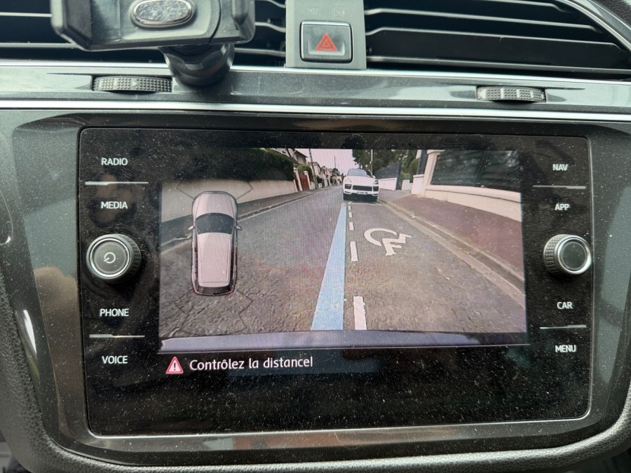 VOLKSWAGEN d'occasion TIGUAN 2.0 TDI 150 4X2 DSG PH2 de 2018 Le