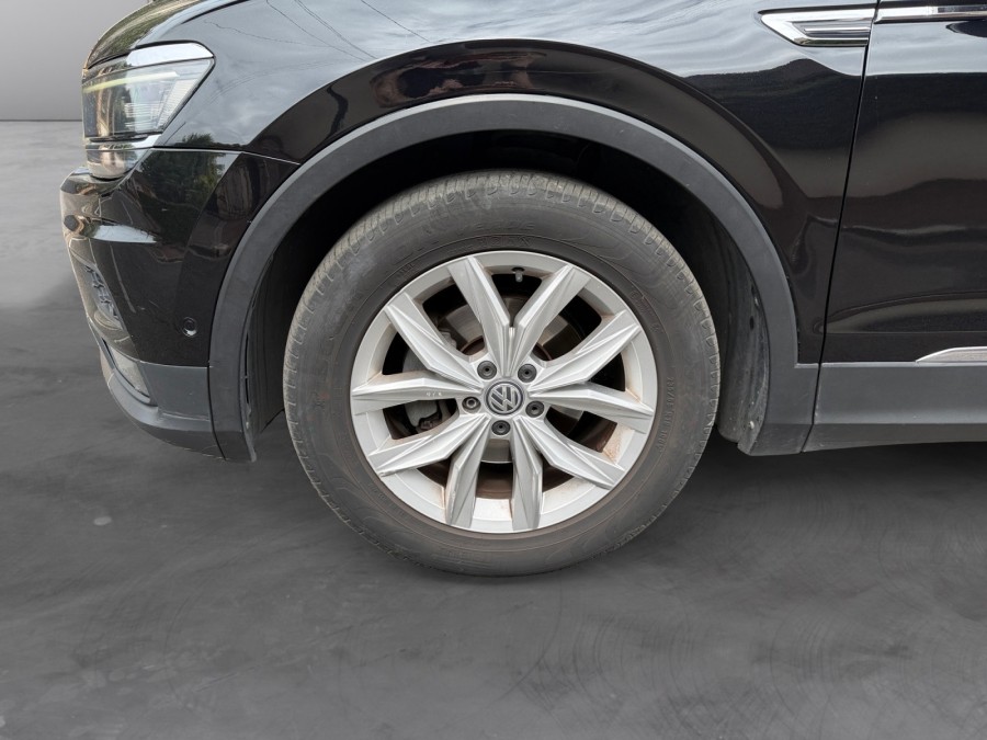 VOLKSWAGEN d'occasion TIGUAN 2.0 TDI 150 4X2 DSG PH2 de 2018 Le