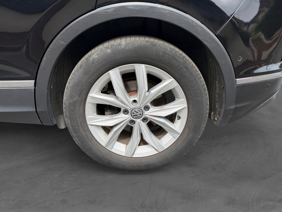 VOLKSWAGEN d'occasion TIGUAN 2.0 TDI 150 4X2 DSG PH2 de 2018 Le