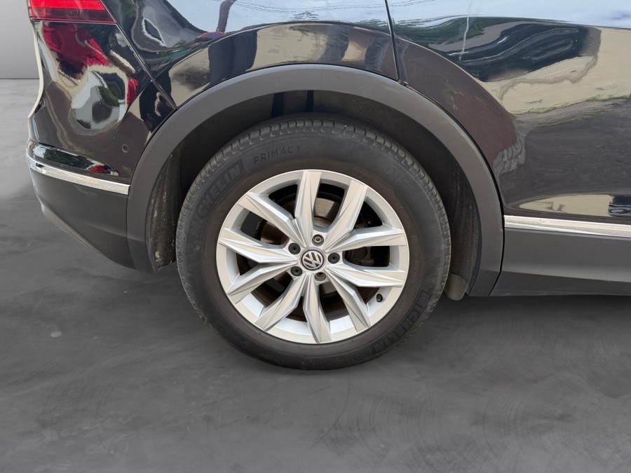 VOLKSWAGEN d'occasion TIGUAN 2.0 TDI 150 4X2 DSG PH2 de 2018 Le