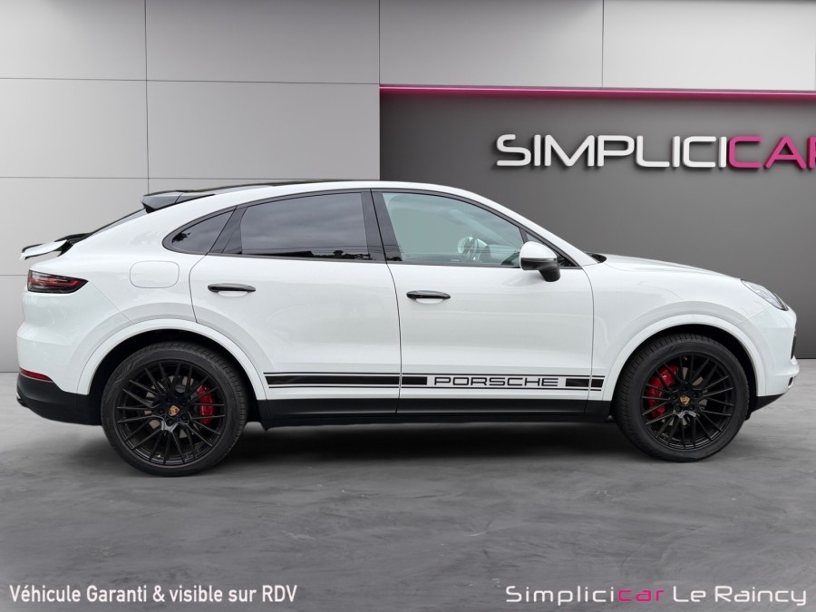 PORSCHE d'occasion CAYENNE COUPE 3.0 V6 E-HYBRID COUPE PLATINIUM