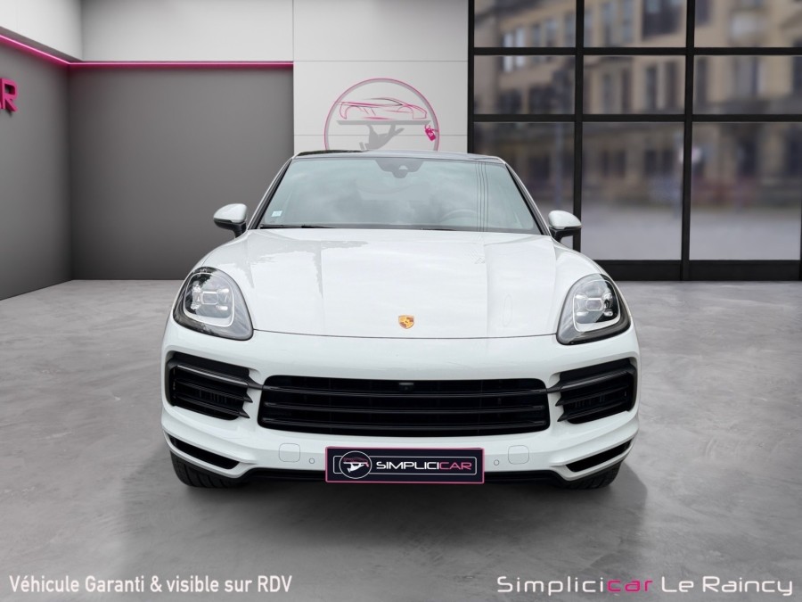 PORSCHE d'occasion CAYENNE COUPE 3.0 V6 E-HYBRID COUPE PLATINIUM