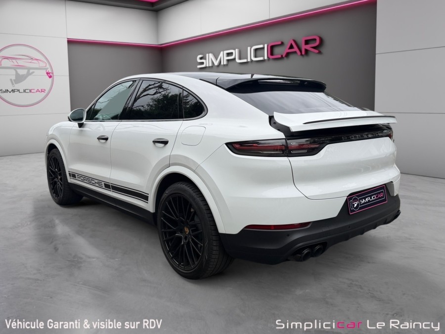 PORSCHE d'occasion CAYENNE COUPE 3.0 V6 E-HYBRID COUPE PLATINIUM