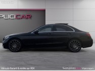 MERCEDES d'occasion CLASSE C C180 D AVANTGARDE LINE BA de 2020 Vernon
