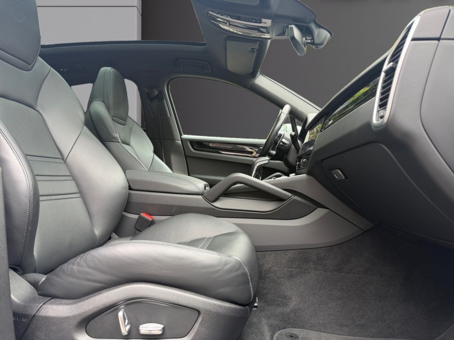 PORSCHE d'occasion CAYENNE COUPE 3.0 V6 E-HYBRID COUPE PLATINIUM