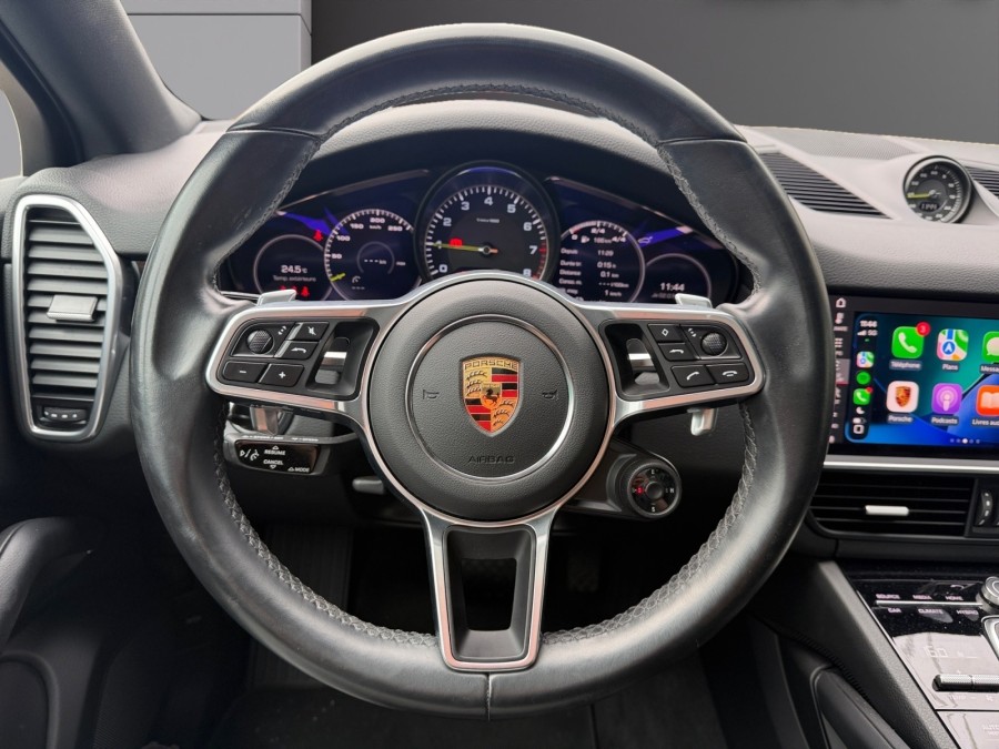 PORSCHE d'occasion CAYENNE COUPE 3.0 V6 E-HYBRID COUPE PLATINIUM
