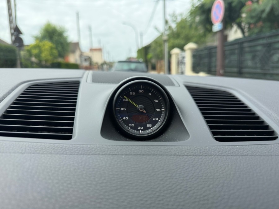 PORSCHE d'occasion CAYENNE COUPE 3.0 V6 E-HYBRID COUPE PLATINIUM