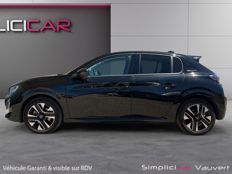 PEUGEOT d'occasion 208 II 1.2 HYBRID 110 ALLURE e-DCS6 de 2025