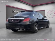 MERCEDES d'occasion CLASSE C C180 D AVANTGARDE LINE BA de 2020 Vernon