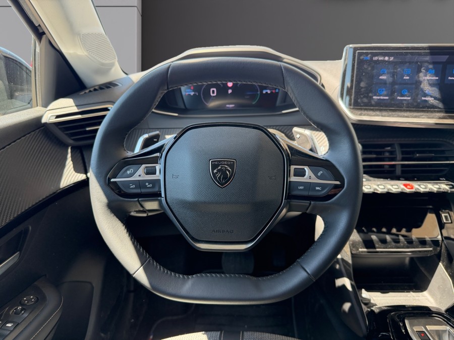PEUGEOT d'occasion 208 II 1.2 HYBRID 110 ALLURE e-DCS6 de 2025